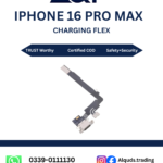 16 PRO MAX I PHONE ORIGINAL CHARGING FLEX