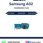 A 02 SAMSUNG CHARGING FLEX