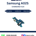 A 02S SAMSUNG CHARGING FLEX