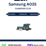 A 03S SAMSUNG CHARGING FLEX