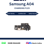 A 04 SAMSUNG CHARGING FLEX
