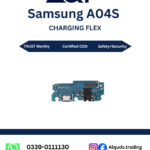 A 04S SAMSUNG CHARGING FLEX