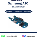 A 10 SAMSUNG CHARGING FLEX