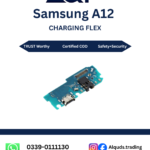 A 12 SAMSUNG CHARGING FLEX