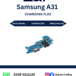 A 31 SAMSUNG CHARGING FLEX