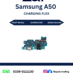 A 50 SAMSUNG CHARGING FLEX