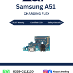 A 51 SAMSUNG CHARGING FLEX