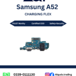 A 52 SAMSUNG CHARGING FLEX