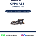 A 53 OPPO CHARGING FLEX