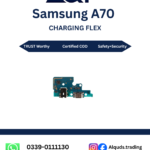 A 70 SAMSUNG CHARGING FLEX