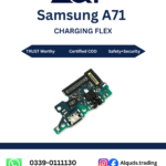 A 71 SAMSUNG CHARGING FLEX