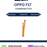 F 17 OPPO CHARGING FLEX