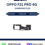 F 21 PRO 4G OPPO CHARGING FLEX
