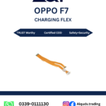 F 7 OPPO CHARGING FLEX