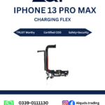13 PRO MAX I PHONE ORIGINAL CHARGING FLEX