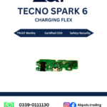 SPARK 6 TECNO CHARGING FLEX