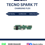 SPARK 7T TECNO CHARGING FLEX
