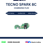 SPARK 8C TECNO CHARGING FLEX