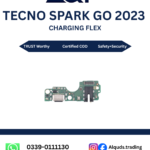 SPARK GO 2023 TECNO CHARGING FLEX
