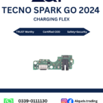 SPARK GO 2024 TECNO CHARGING FLEX