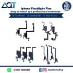 12 PRO MAX I PHONE ORIGINAL FLASH LIGHT FLEX