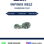 X 612 INFINIX CHARGING FLEX