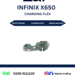 X 650 INFINIX CHARGING FLEX