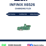 X 6526 INFINIX CHARGING FLEX