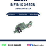 X 6528 INFINIX CHARGING FLEX