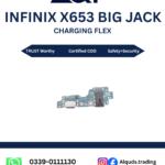 X 653 BIG JACK INFINIX CHARGING FLEX