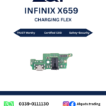 X 659 INFINIX CHARGING FLEX