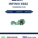 X 662 INFINIX CHARGING FLEX