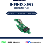 X 663 INFINIX CHARGING FLEX