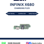 X 680 INFINIX CHARGING FLEX
