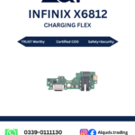 X 6812 INFINIX CHARGING FLEX