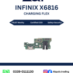 X 6816 INFINIX CHARGING FLEX