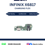 X 6817 INFINIX CHARGING FLEX