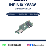 X 6836 INFINIX CHARGING FLEX