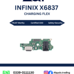 X 6837 INFINIX CHARGING FLEX