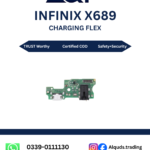 X 689 INFINIX CHARGING FLEX