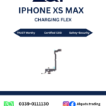 XSMAX I PHONE ORIGINAL CHARGING FLEX