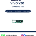 Y 20 VIVO CHARGING FLEX