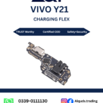 Y 21 VIVO CHARGING FLEX