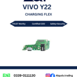 Y 22 4G VIVO CHARGING FLEX