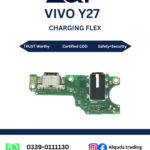 Y 27 VIVO CHARGING FLEX