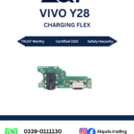 Y 28 4G VIVO CHARGING FLEX