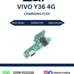 Y 36 4G VIVO CHARGING FLEX