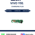 Y 91 VIVO CHARGING FLEX