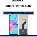 Infinix Hot 10 X682 LCD Panel Best Quality