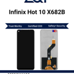 Infinix Hot 10 X682B LCD Panel Best Quality